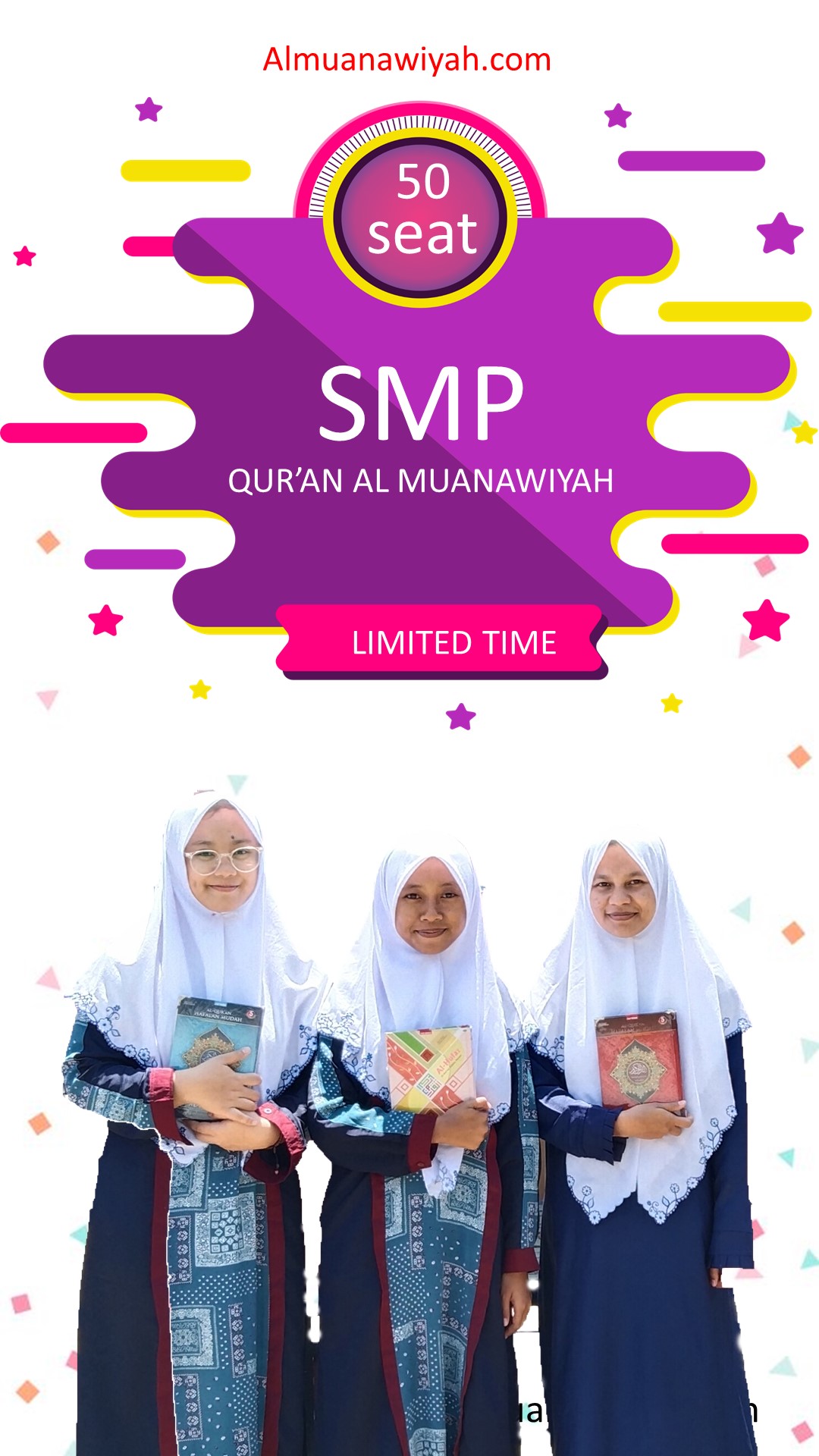 Mengapa AL-Muanawiyah