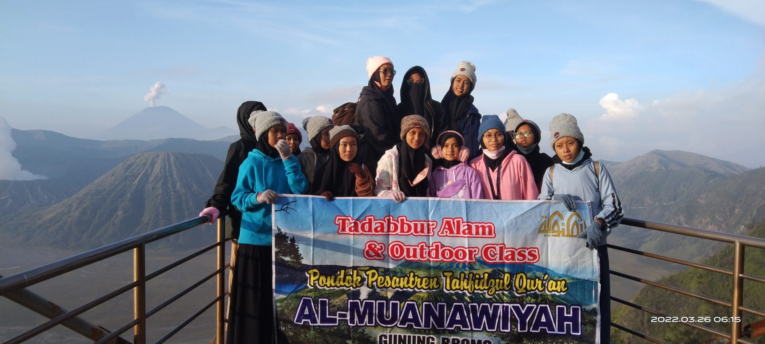 Informasi Pondok Pesantren Putri Jombang