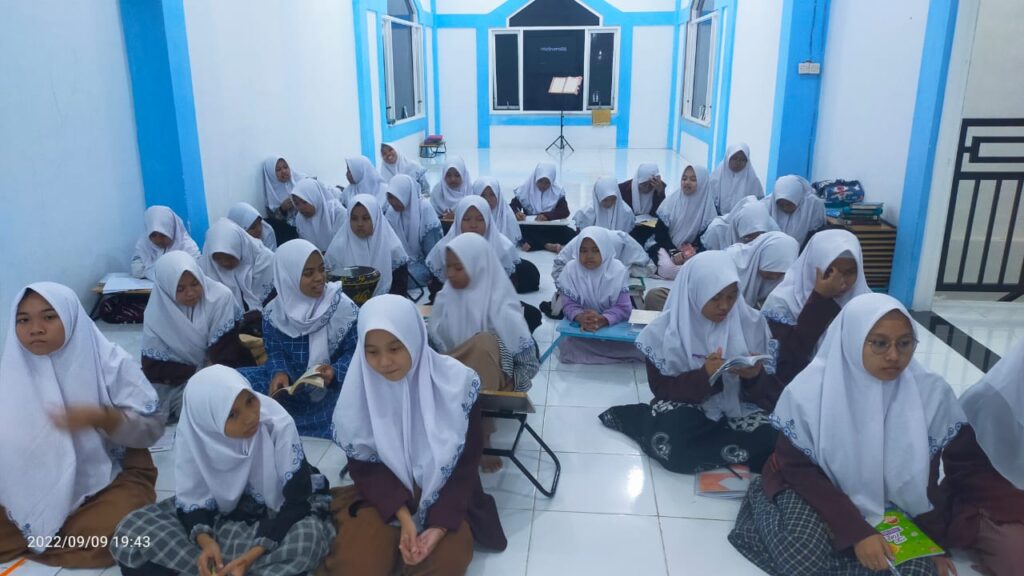 Pondok Pesantren Tahfidz di Jombang