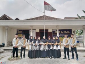 guru SMP-MA Qur'an Al Muanawiyah