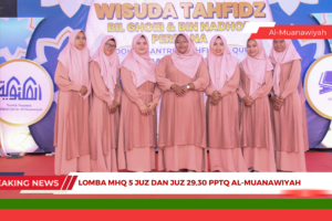 Pesantren dengan perkemabangannya cepat