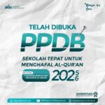 Info Pendaftaran Pondok Pesantren Tahfidz Al-Muanawiyah Jombang