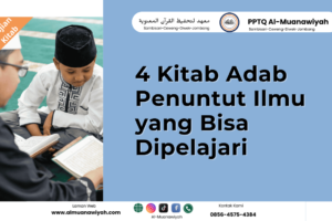 4 Kitab Adab Penuntut Ilmu yang Bisa Dipelajari