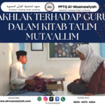 Akhlak Terhadap Guru dalam Kitab Ta’lim Muta’allim