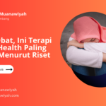 Bukan Obat, Ini Terapi Mental Health Paling Ampuh Menurut Riset