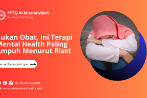 Bukan Obat, Ini Terapi Mental Health Paling Ampuh Menurut Riset
