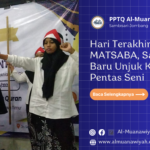 Hari Terakhir MATSABA, Santri Baru Unjuk Karya di Pentas Seni