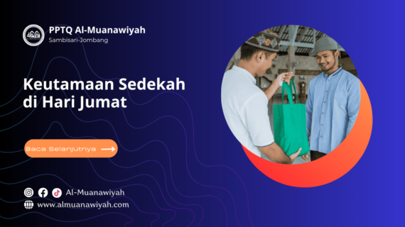 Keutamaan Sedekah di Hari Jumat