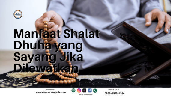 Manfaat Shalat Dhuha yang Sayang Jika Dilewatkan