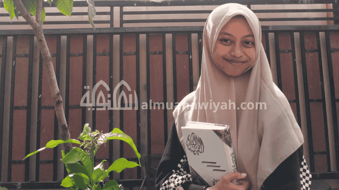 Perjuangan motivasi menghafal al quran santri putri pondok pesantren tahfidz terbaik Jombang