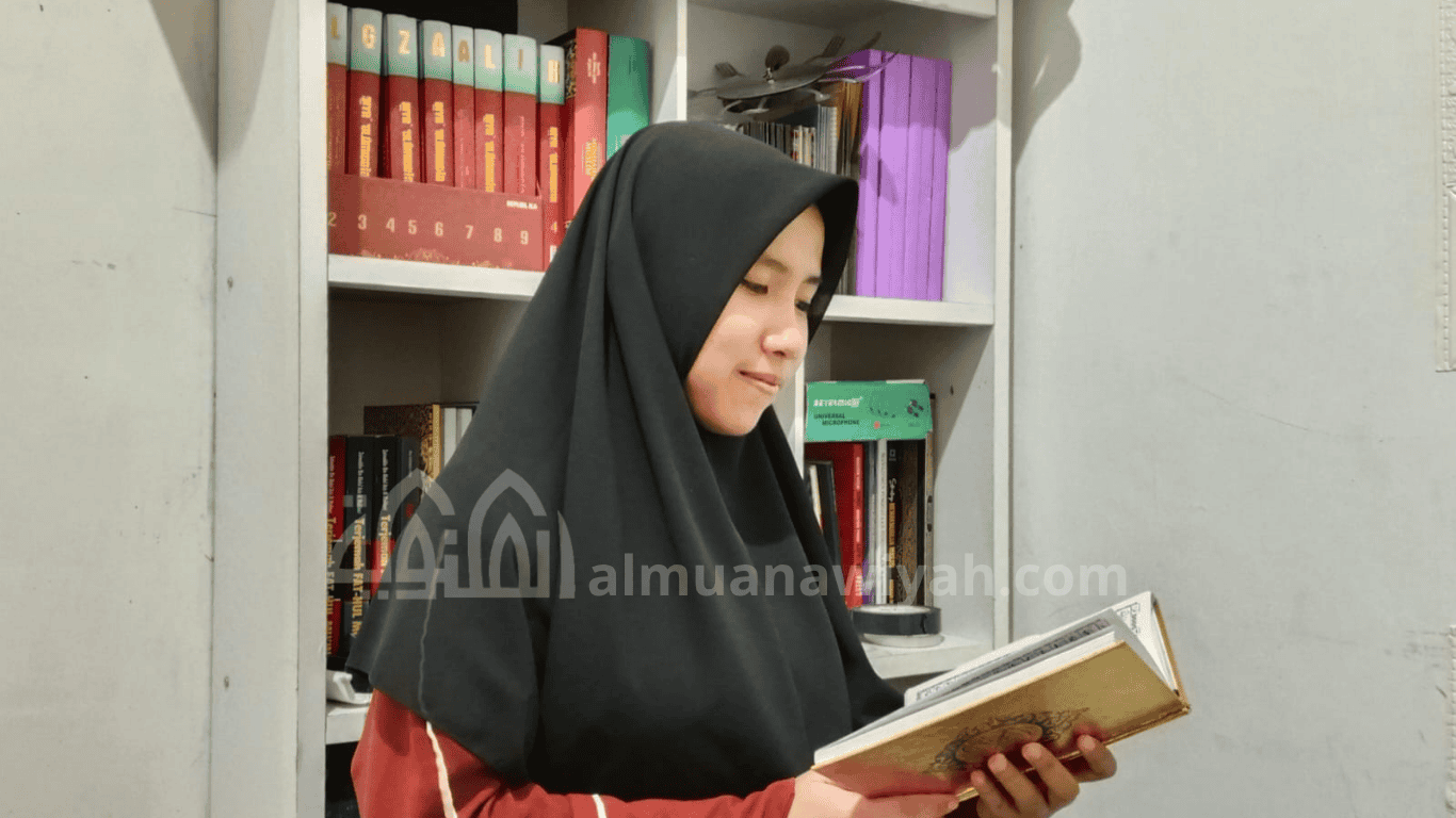 Perjuangan penghafal al quran menuju wisuda tahfidz 30 juz