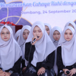 Pondok Jombang II Pesantren Tahfidz Putri Jombang Al-Muanawiyah Milad 5