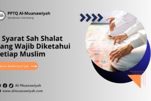 6 Syarat Sah Shalat yang Wajib Diketahui Setiap Muslim