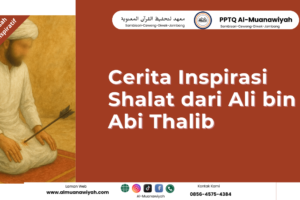 Cerita Inspirasi Shalat dari Ali bin Abi Thalib