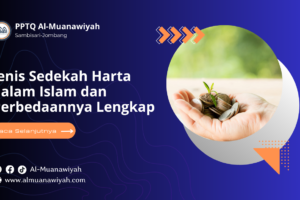 Jenis Sedekah Harta dalam Islam dan Perbedaannya Lengkap