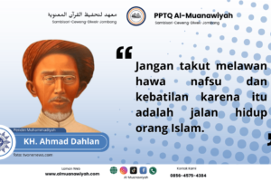 KH Ahmad Dahlan: Perintis Pendidikan Modern di Indonesia
