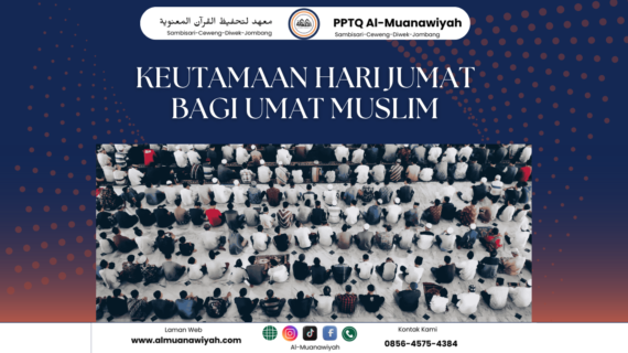 Keutamaan Hari Jumat Bagi Umat Muslim