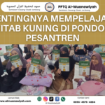 Pentingnya Mempelajari Kitab Kuning di Pondok Pesantren