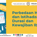 Perbedaan Haid dan Istihadzah: Durasi dan Kewajiban Ibadah