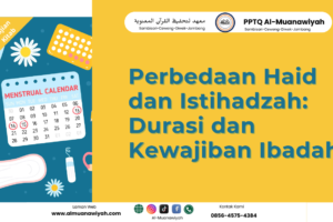 Perbedaan Haid dan Istihadzah: Durasi dan Kewajiban Ibadah