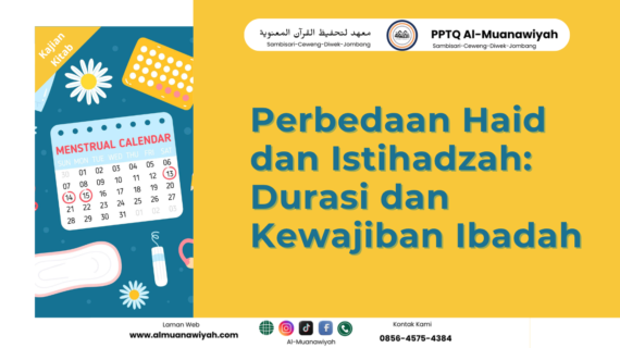 Perbedaan Haid dan Istihadzah: Durasi dan Kewajiban Ibadah