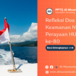 Refleksi Doa untuk Keamanan Negara Perayaan HUT RI ke-80