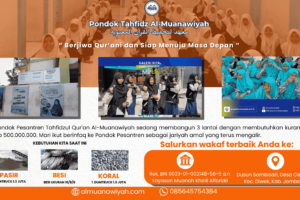 Zakat vs Wakaf, Mana yang Lebih Baik untuk Pendidikan?