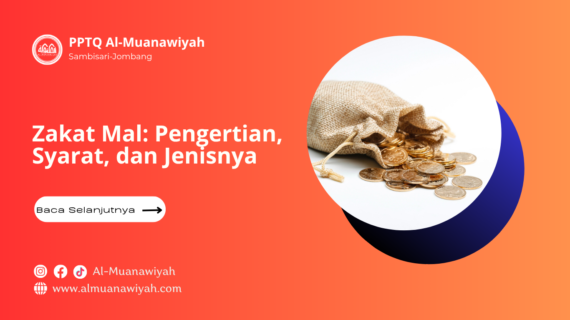 Zakat Mal: Pengertian, Syarat, dan Jenisnya