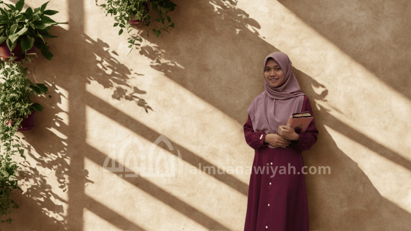 cerita inspiratif penghafal Al-Qur'an santri putri tahfidzul Qur'an pondok pesantren tahfidz putri Al Muanawiyah Jombang