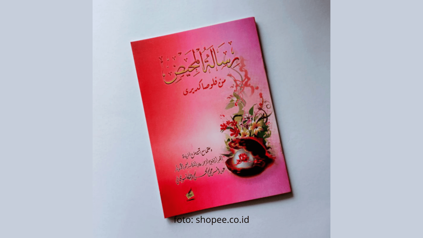 Kitab risalatul mahidh yang berisi fiqh wanita