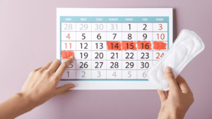 kalender haid ilustrasi haid datang ketika maghrib bagaimana hukum puasanya