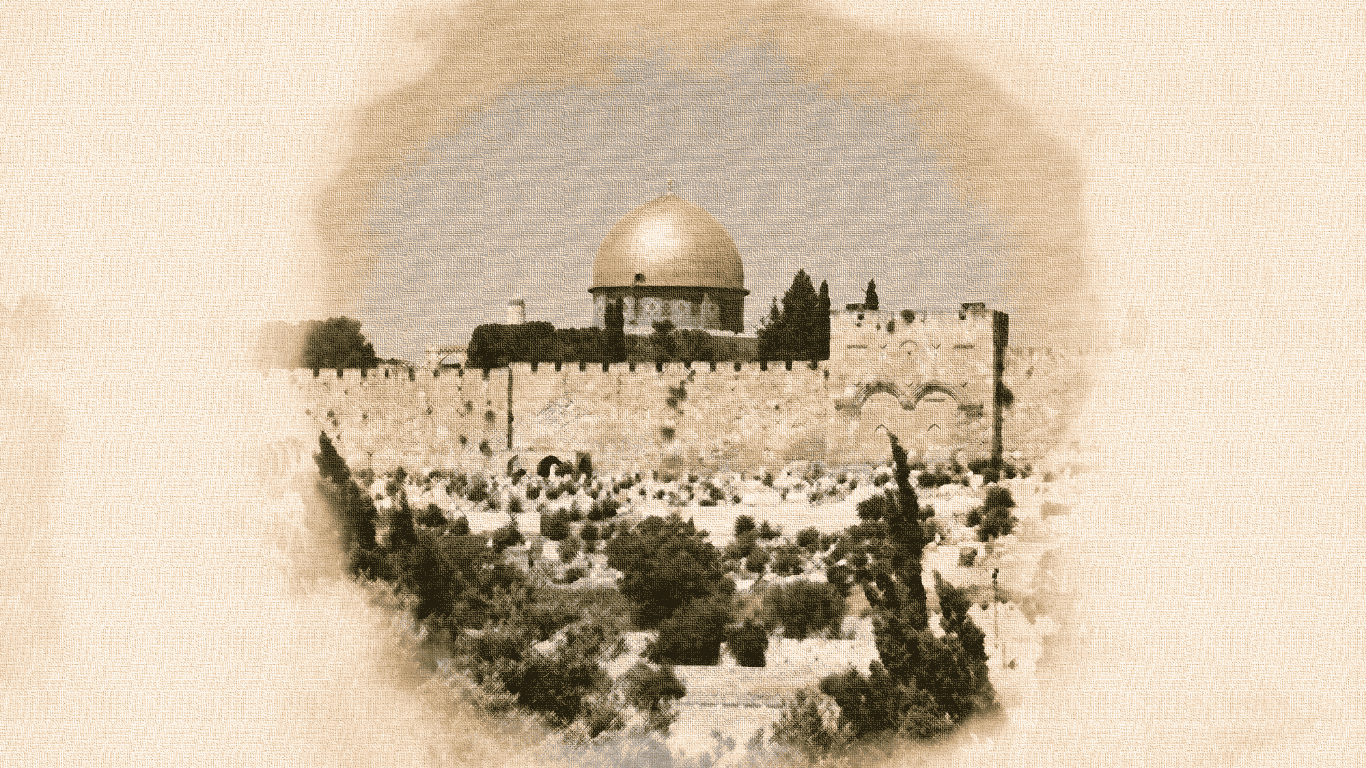 sejarah shalat masjid al aqsa peristiwa isra' mi'raj, turunnya perintah shalat