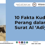 10 Fakta Kuda Perang dalam Surat Al-‘Adiyat