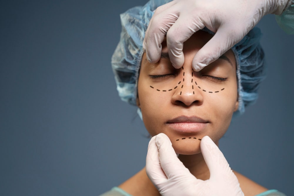operasi plastik plastic surgery oplas artis. Operasi hidung rey mbayang, operasi Titi DJ, Ivan GUnawan, Dara Arafah, Mpok Atiek