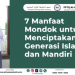 7 Manfaat Mondok untuk Menciptakan Generasi Islami dan Mandiri