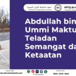 Abdullah bin Ummi Maktum, Teladan Semangat dan Ketaatan
