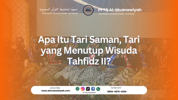 Apa Itu Tari Saman, Tari yang Menutup Wisuda Tahfidz II?