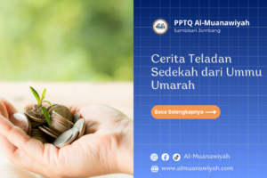 Cerita Teladan Sedekah dari Ummu Umarah