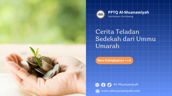 Cerita Teladan Sedekah dari Ummu Umarah