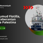 Global Sumud Flotilla, Simbol Keberanian Membela Palestina