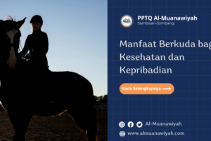 Manfaat Berkuda bagi Kesehatan dan Kepribadian