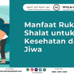 Manfaat Rukuk Shalat untuk Kesehatan dan Jiwa
