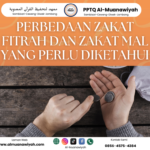 Perbedaan Zakat Fitrah dan Zakat Mal yang Perlu Diketahui