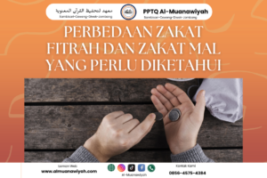 Perbedaan Zakat Fitrah dan Zakat Mal yang Perlu Diketahui