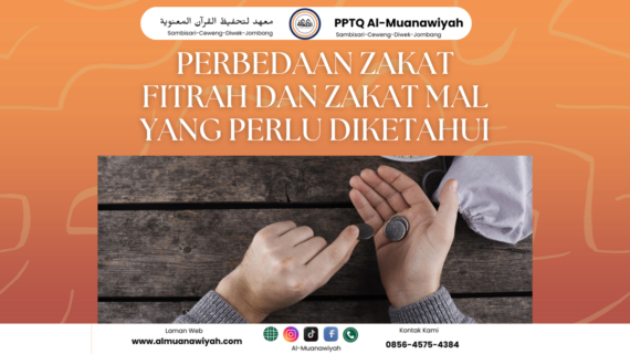 Perbedaan Zakat Fitrah dan Zakat Mal yang Perlu Diketahui