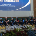 Apa Itu Tari Saman, Tari yang Menutup Haflah Tasyakur II?
