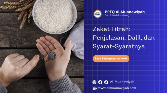 Zakat Fitrah: Penjelasan, Dalil, dan Syarat-Syaratnya