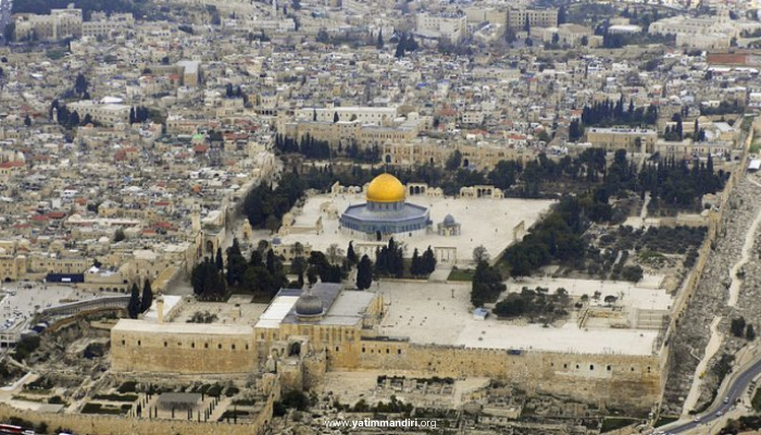 Sejarah masjid Al Aqsa kiblat pertama umat Muslim di Palestina. Kompleks Masjid Al Aqsa, perjuangan Palestina