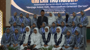 Pondok Tahfidz Terbaik Jawa Timur