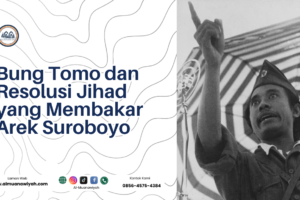 Bung Tomo dan Resolusi Jihad yang Membakar Arek Suroboyo